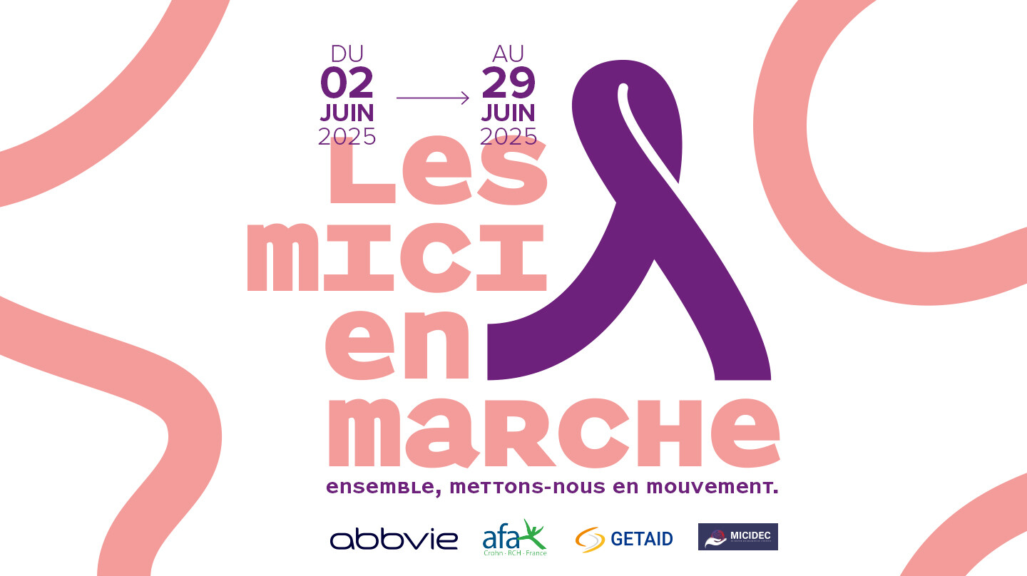 Les MICI en marche : une initiative solidaire pour sensibiliser aux bénéfices de l'activité physique pour les patients atteints de MICI